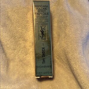 Yves Saint Laurent Gold Volume Mascara